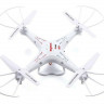 Р/У квадрокоптер Syma X5C 4Gb 2.4G RTF с видеокамерой