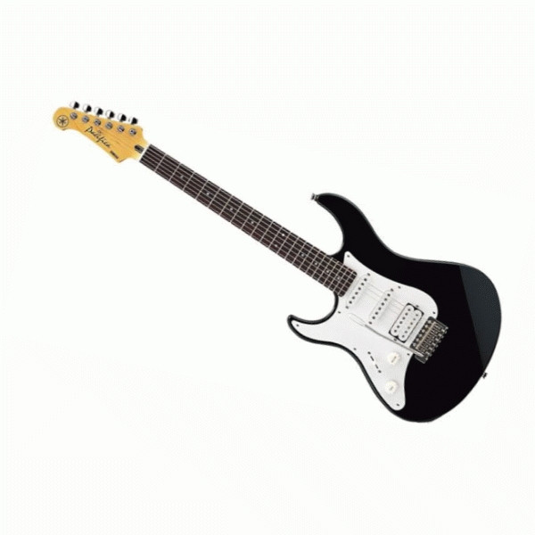 YAMAHA PACIFICA 112 JLBLACK электрогитара