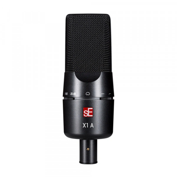 Студийный микрофон SE ELECTRONICS X1 A универсальный