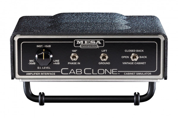 MESA BOOGIE CABCLONE - 8 OHM симулятор гитарного кабинета