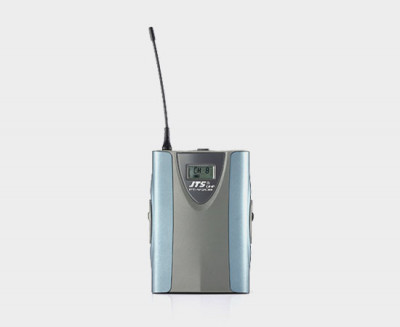UHF-передатчик JTS PT-950B поясной 40-18000Гц, PLL-фазовая автоподстройка частоты