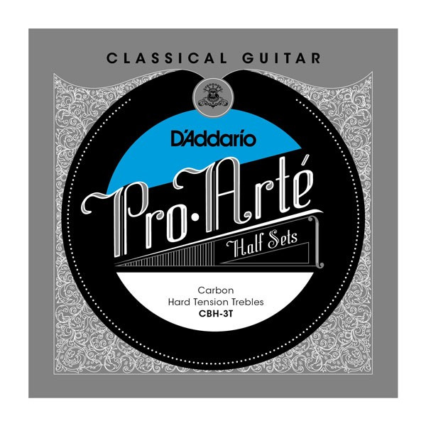 D'Addario CBH-3T струны для классической гитары