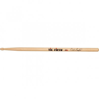 Барабанные палочки VIC FIRTH SBEA2 5В Carter Beauford Signature Series орех