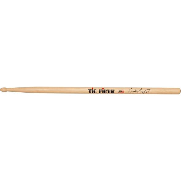 Барабанные палочки VIC FIRTH SBEA2 5В Carter Beauford Signature Series орех