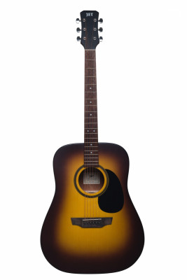 JET JD-255 SSB акустическая гитара