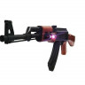 Детский автомат Калашникова AK-47 0808AА 88см