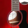 JAMES NELIGAN BES-ACE TRB электроакустическая гитара