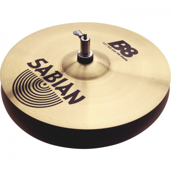 SABIAN B8 13" HIHAT hi-hat тарелка