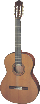 Cuenca 40R 4/4 классическая гитара