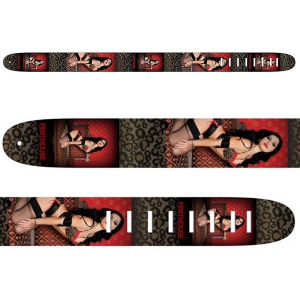 Perri's P25PTV-763 - ремень для гитары кожаный