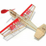 Сборная деревянная модель Самолет Stunt Flyer. Guillows 1/48