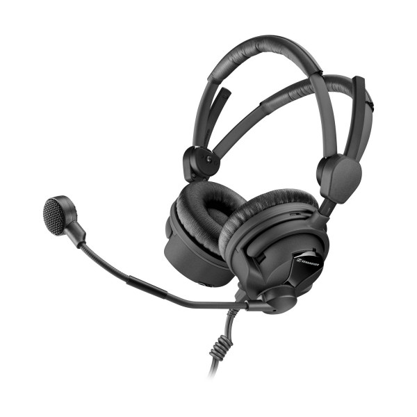 Sennheiser HME 26-II-100 - профессиональная гарнитура с закрытыми наушниками и микрофоном