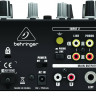 DJ пульт Behringer NOX101 PRO MIXER