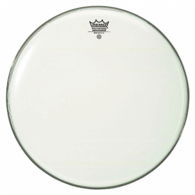 REMO BA-0214-00 AMBASSADOR®, SMOOTH WHITE™, 14' Diameter однослойный матовый пластик