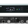 SHURE QLXD24E/SM58 G51 вокальная радиосистема с ручным передатчиком SM58, частоты 470-534 MHz