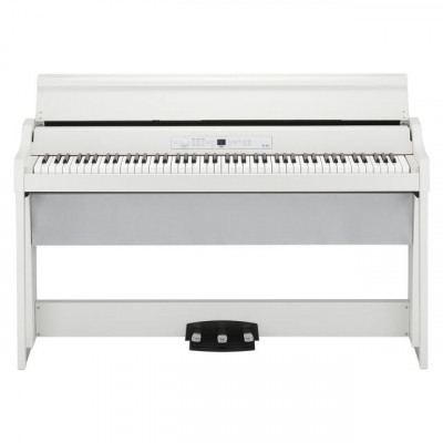 KORG G1 AIR-WH цифровое пианино, цвет белый, Bluetooth