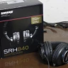 SHURE SRH840 профессиональные мониторные наушники