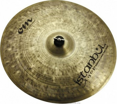 Тарелка ISTANBUL AGOP AGH15, 15" SIGNATURE HI-Hats