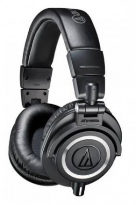 НАУШНИКИ AUDIO-TECHNICA ATH-M50X