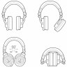 НАУШНИКИ AUDIO-TECHNICA ATH-M50X