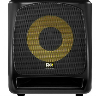 KRK 12S2 активный студийный сабвуфер 1х12" 220 Вт