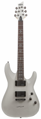 SCHECTER DEMON-6 VWHT электрогитара