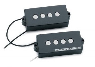 SEYMOUR DUNCAN SPB-3 QUARTER-POUND FOR P-BASS звукосниматель