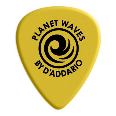 Набор медиаторов Planet Waves 1UCT4-10 Cortex Medium 10 шт желтые