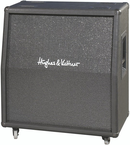 Гитарный кабинет наклонный HUGHES & KETTNER CC412 30 A