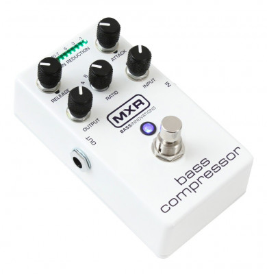 DUNLOP MXR M87 Bass Compressor