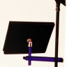 Держатель для iPad ONSTAGE TCM9150 с креплением на микрофонную стойку с чехлом в комплекте