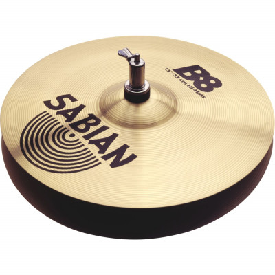 SABIAN B8 14" HIHAT hi-hat тарелка