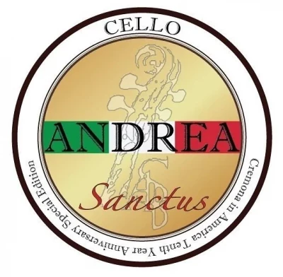 ANDREA  Sanctus Cello канифоль для виолончели, для сольной игры, ручное изготовление