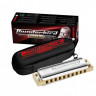 HOHNER Marine Band Thunderbird F low M201116 губная гармошка диатоническая