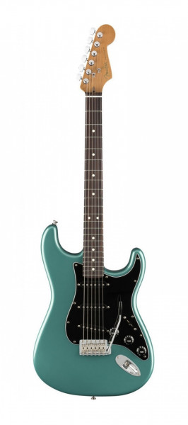 FENDER LE AM ASH STR ASH RW RSTNK OCT электрогитара с чехлом
