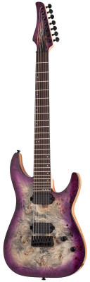 SCHECTER C-7 PRO ARB 7-струнная электрогитара