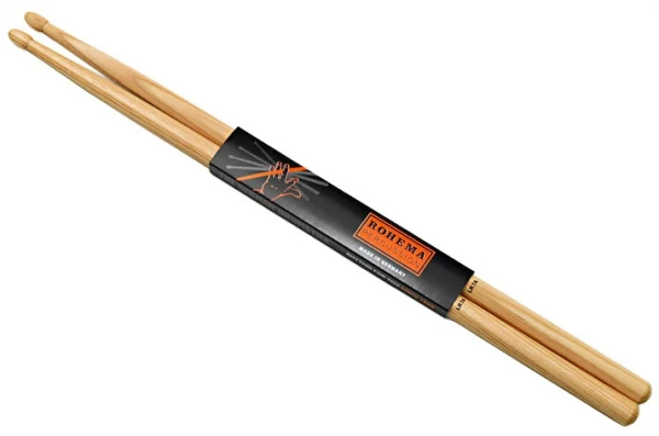 Барабанные палочки ROHEMA Light Rock 7A