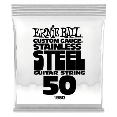 Одиночная струна для электрогитары Ernie Ball P01950