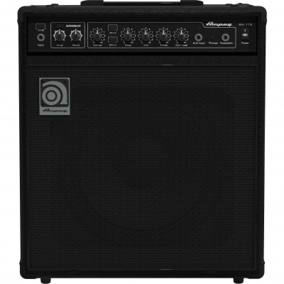 AMPEG BA-112v2 басовый комбоусилитель, 1x12", 75 Вт