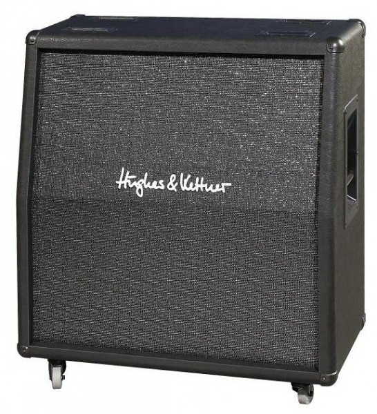 Гитарный кабинет HUGHES & KETTNER CC412 V 25 A наклонный,