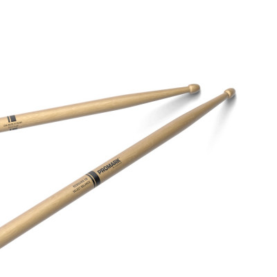 Барабанные палочки PROMARK RBH595AW - орех деревянный наконечник "желудь"