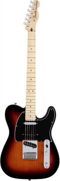 Fender DLX NASHVILLE TELE MN 2TSB электрогитара