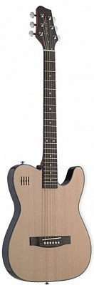 JAMES NELIGAN EW3000CN электроакустическая гитара