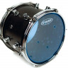 Evans TT14HB Пластик 14" Hydraulic Blue для малого барабана/тома/тимбалес двухслойный