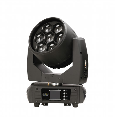 Световой прибор полного движения PR Lighting JNR-8133 MINI MANTIS 7*40