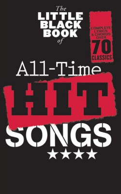 HLE90004552 The Little Black Book Of All-Time Hit Songs
