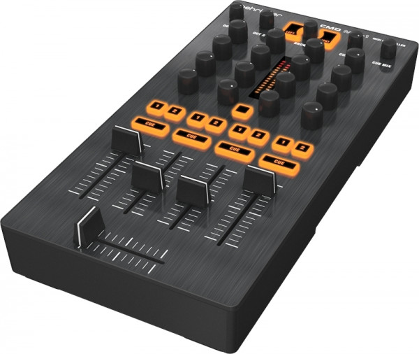 Behringer CMD MM-1 - 4х-канальный DJ-MIDI контроллер для работы с компьютерными приложениями