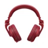 Pioneer HDJ-X5BT-R - профессиональные диджейские наушники, 5 - 30000 Гц, 102 дБ, 36 Ом