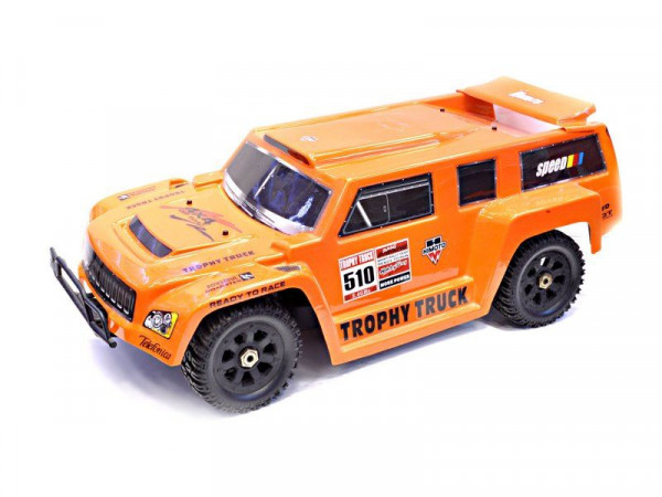 Радиоуправляемый хаммер Himoto Trophy X5 Brushless 4WD 2.4G 1/5 RTR