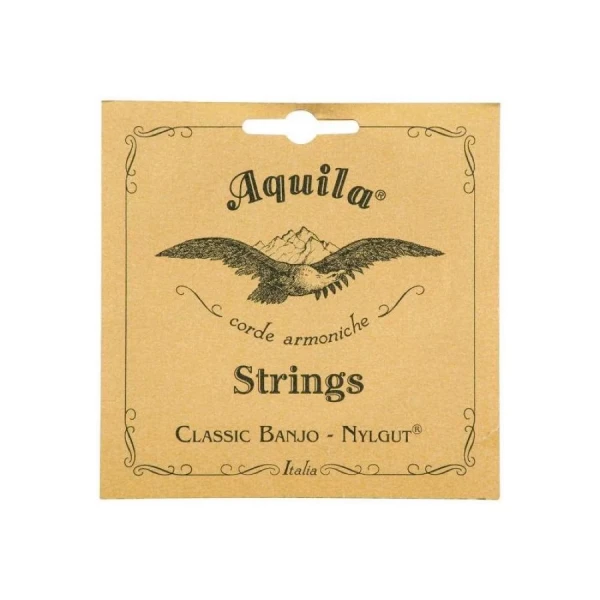 AQUILA NEW NYLGUT 22U струна №4 для укулеле-баритон